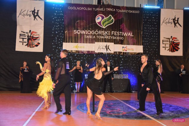 II Sowiogórski Festiwal Tańca Towarzyskiego