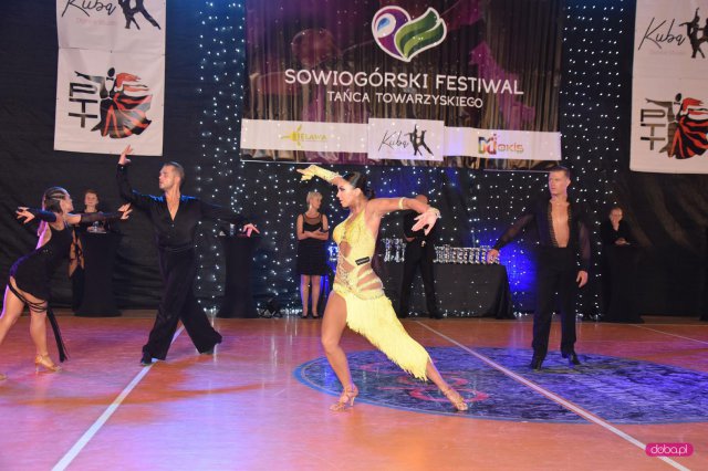 II Sowiogórski Festiwal Tańca Towarzyskiego