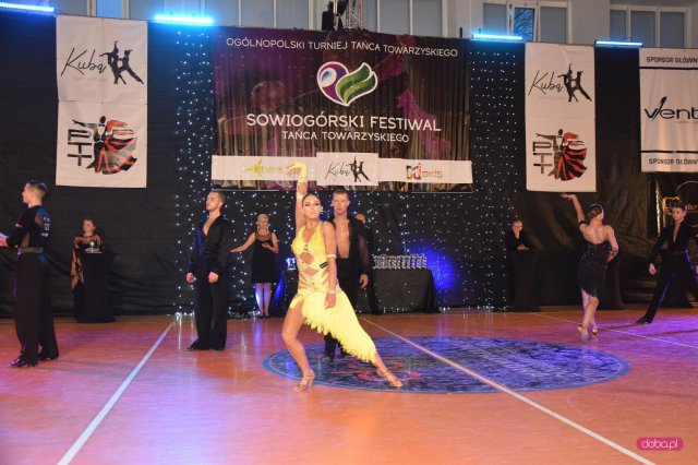 II Sowiogórski Festiwal Tańca Towarzyskiego