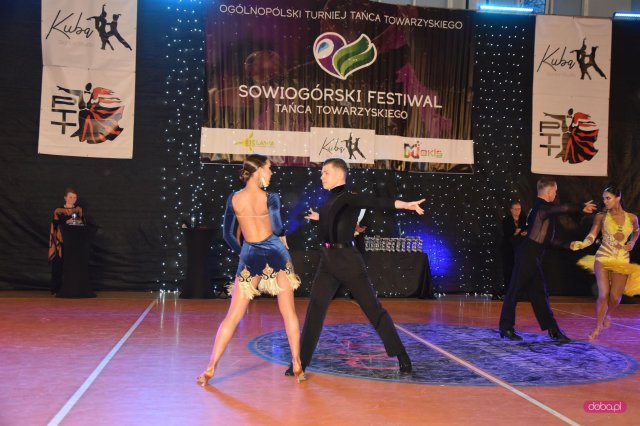 II Sowiogórski Festiwal Tańca Towarzyskiego