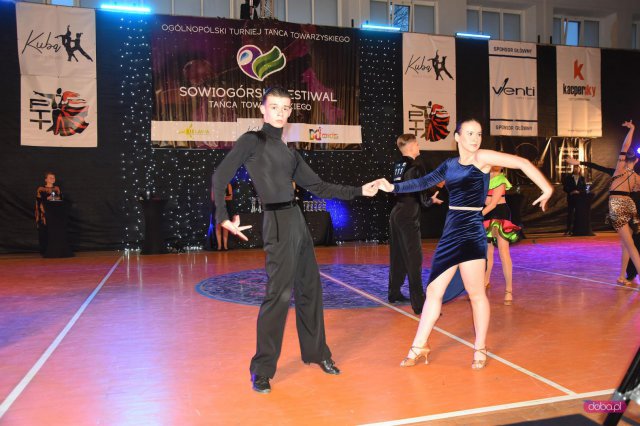 II Sowiogórski Festiwal Tańca Towarzyskiego