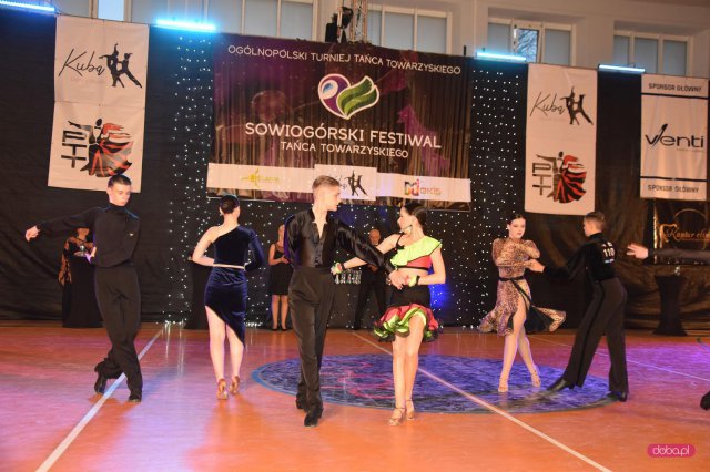II Sowiogórski Festiwal Tańca Towarzyskiego