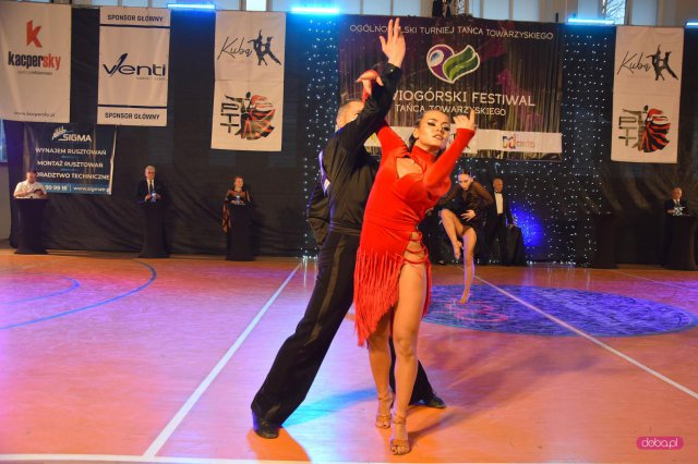 II Sowiogórski Festiwal Tańca Towarzyskiego