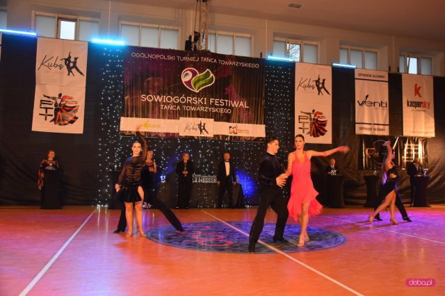 II Sowiogórski Festiwal Tańca Towarzyskiego