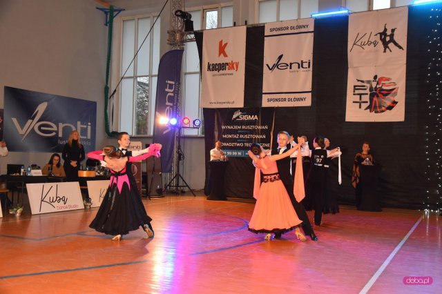 II Sowiogórski Festiwal Tańca Towarzyskiego