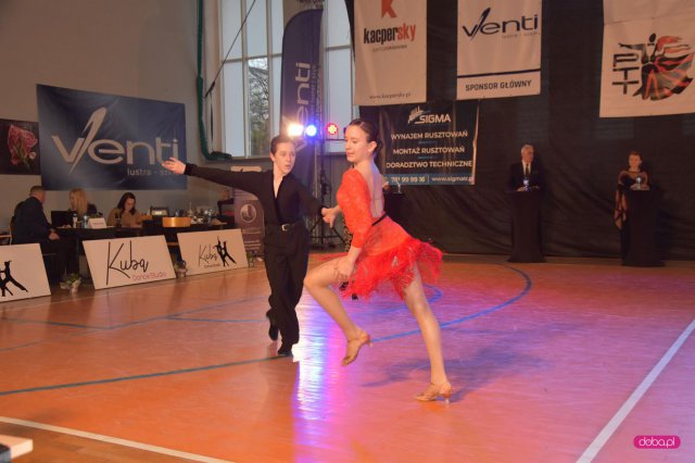 II Sowiogórski Festiwal Tańca Towarzyskiego