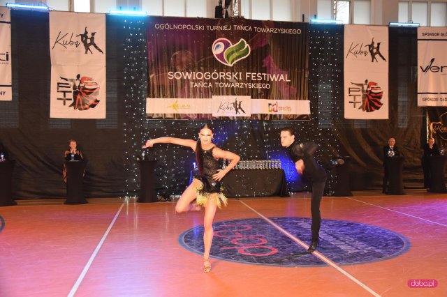 II Sowiogórski Festiwal Tańca Towarzyskiego
