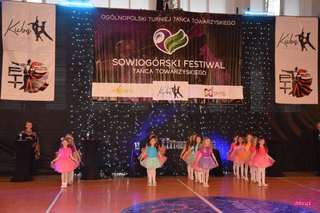 II Sowiogórski Festiwal Tańca Towarzyskiego
