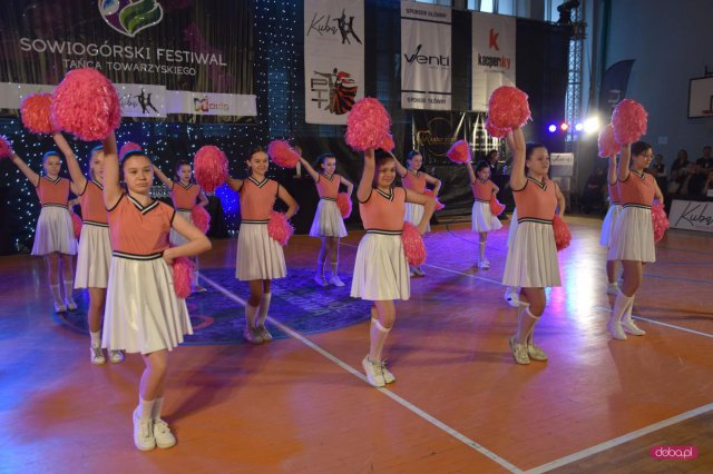 II Sowiogórski Festiwal Tańca Towarzyskiego