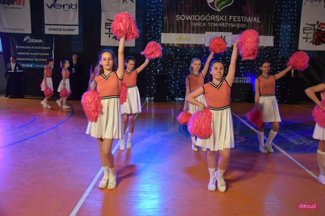 II Sowiogórski Festiwal Tańca Towarzyskiego