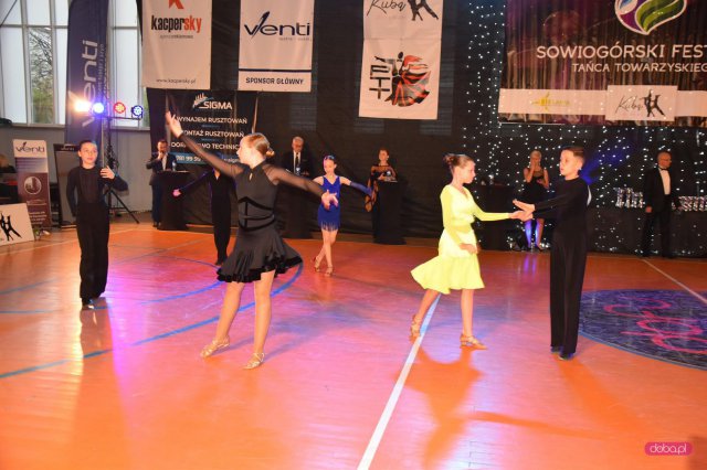 II Sowiogórski Festiwal Tańca Towarzyskiego
