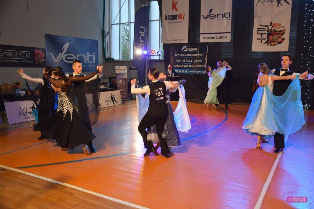 II Sowiogórski Festiwal Tańca Towarzyskiego