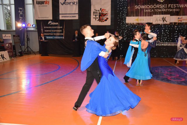II Sowiogórski Festiwal Tańca Towarzyskiego