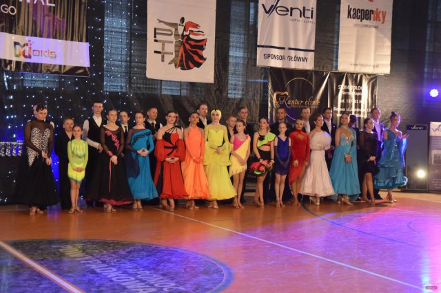 II Sowiogórski Festiwal Tańca Towarzyskiego