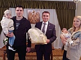 Wyprawki dla nowo narodzonych dzieci w gminie Łagiewniki