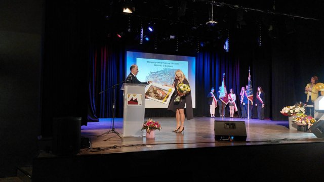 Jubileusz 25-lecia Szkół Niepublicznych w Bielawie