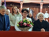 100. urodziny mieszkanki Olesznej