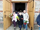 100. urodziny mieszkanki Olesznej