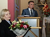 100. urodziny mieszkanki Olesznej