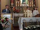 100. urodziny mieszkanki Olesznej
