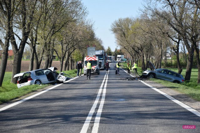 wypadek