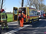 wypadek