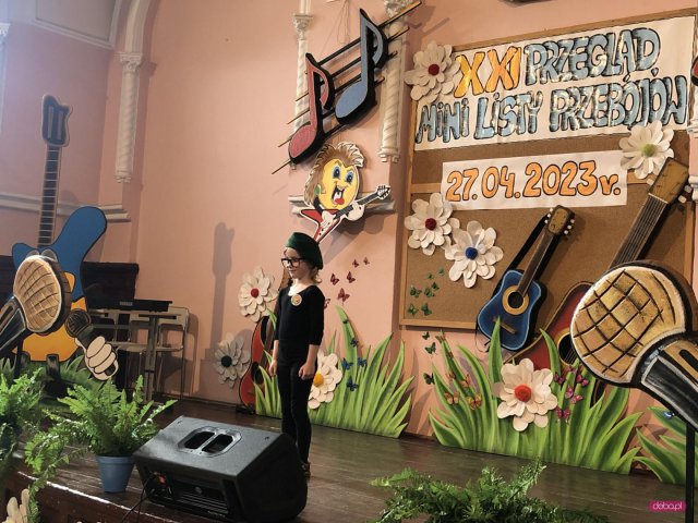 XXI Przegląd Mini Listy Przebojów w SOSW w Piławie Górnej