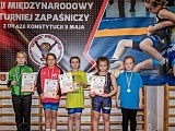 XII Międzynarodowy Turniej Zapaśniczy z okazji Święta Konstytucji 3 Maja