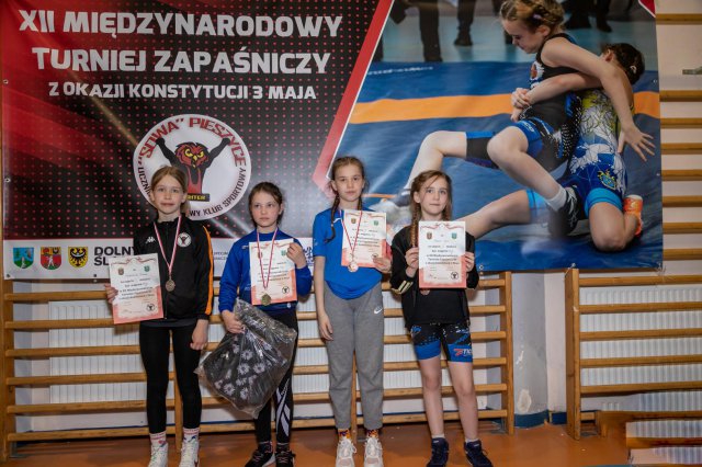 XII Międzynarodowy Turniej Zapaśniczy z okazji Święta Konstytucji 3 Maja