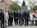 Łagiewniki: uroczystości z okazji Święta Konstytucji 3 Maja
