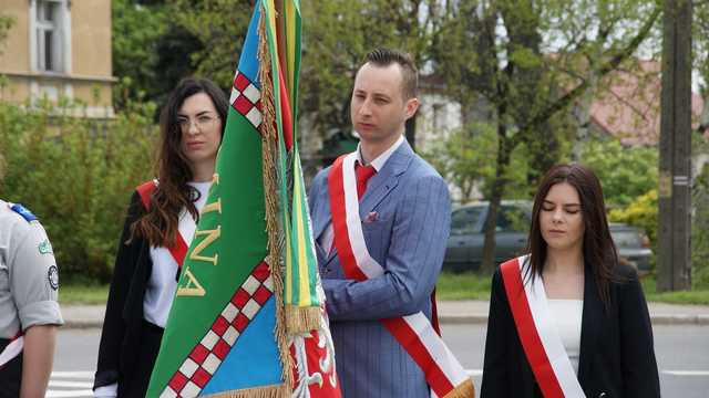 Łagiewniki: uroczystości z okazji Święta Konstytucji 3 Maja