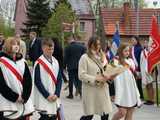 Łagiewniki: uroczystości z okazji Święta Konstytucji 3 Maja