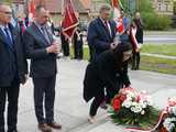 Łagiewniki: uroczystości z okazji Święta Konstytucji 3 Maja
