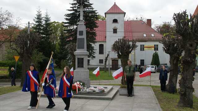 Łagiewniki: uroczystości z okazji Święta Konstytucji 3 Maja