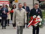 Łagiewniki: uroczystości z okazji Święta Konstytucji 3 Maja