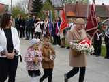 Łagiewniki: uroczystości z okazji Święta Konstytucji 3 Maja