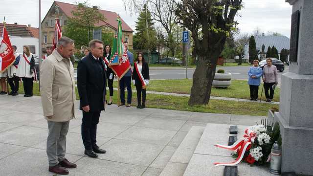 Łagiewniki: uroczystości z okazji Święta Konstytucji 3 Maja