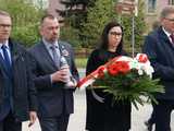 Łagiewniki: uroczystości z okazji Święta Konstytucji 3 Maja