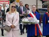 Łagiewniki: uroczystości z okazji Święta Konstytucji 3 Maja