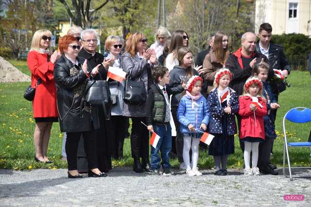 Obchody Święta Konstytucji 3 Maja w Pieszycach