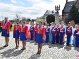 Obchody Święta Konstytucji 3 Maja w Pieszycach