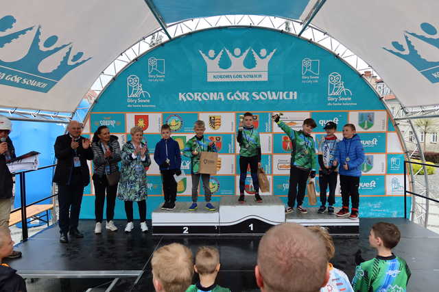Korona Gór Sowich