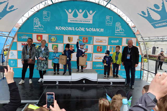 Korona Gór Sowich