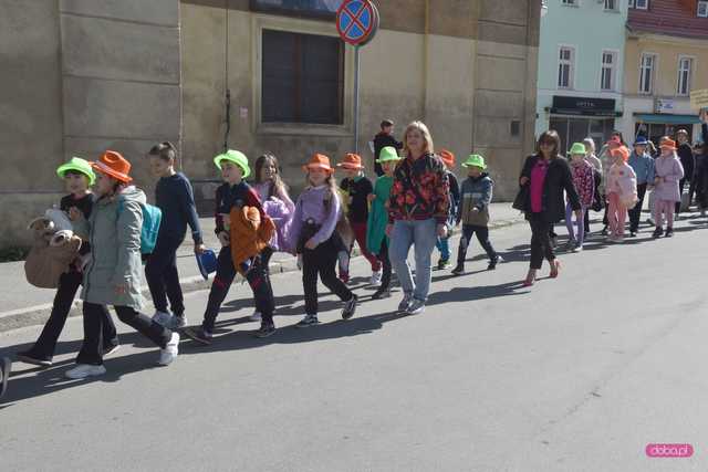 Marsz Godności i Dzień Osób z Niepełnosprawnościami w Dzierżoniowie
