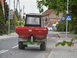 Wypadek podczas prac polowych w Uciechowie