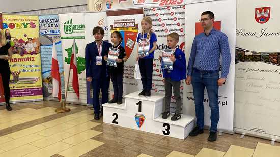 SWKS Sowa Bielawa na V Grand Prix Polski w Żerkowie