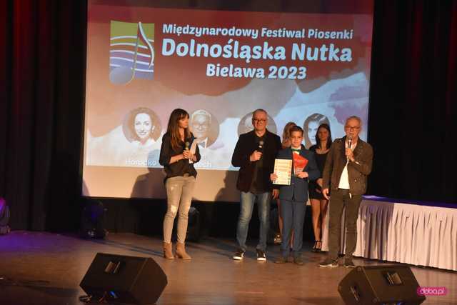 Międzynarodowy Festiwal Piosenki Dolnośląska Nutka Bielawa 2023