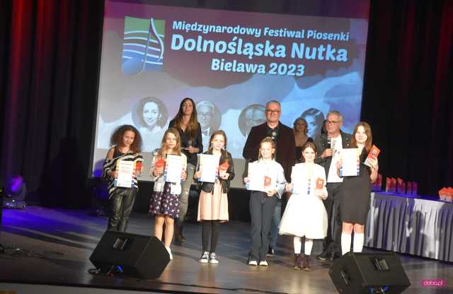 Międzynarodowy Festiwal Piosenki Dolnośląska Nutka Bielawa 2023