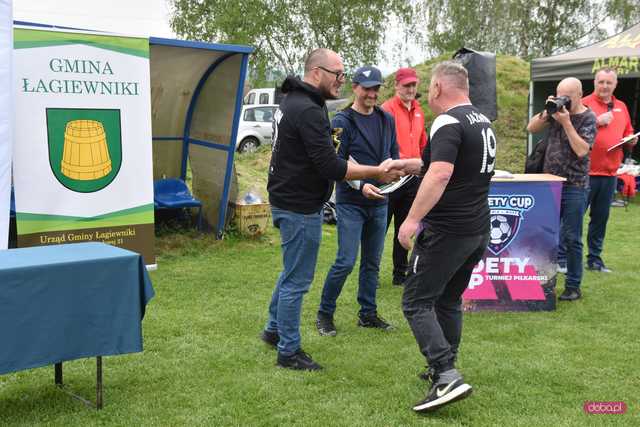 Piast Jaźwina zagra na Stadionie Narodowym