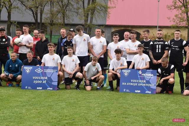 Piast Jaźwina zagra na Stadionie Narodowym